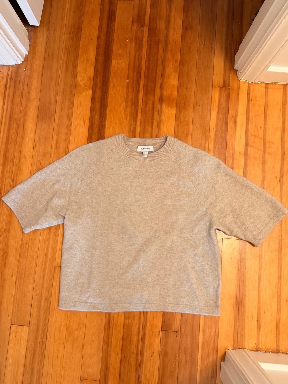 & Other Stories Alpaca/wool Sweater